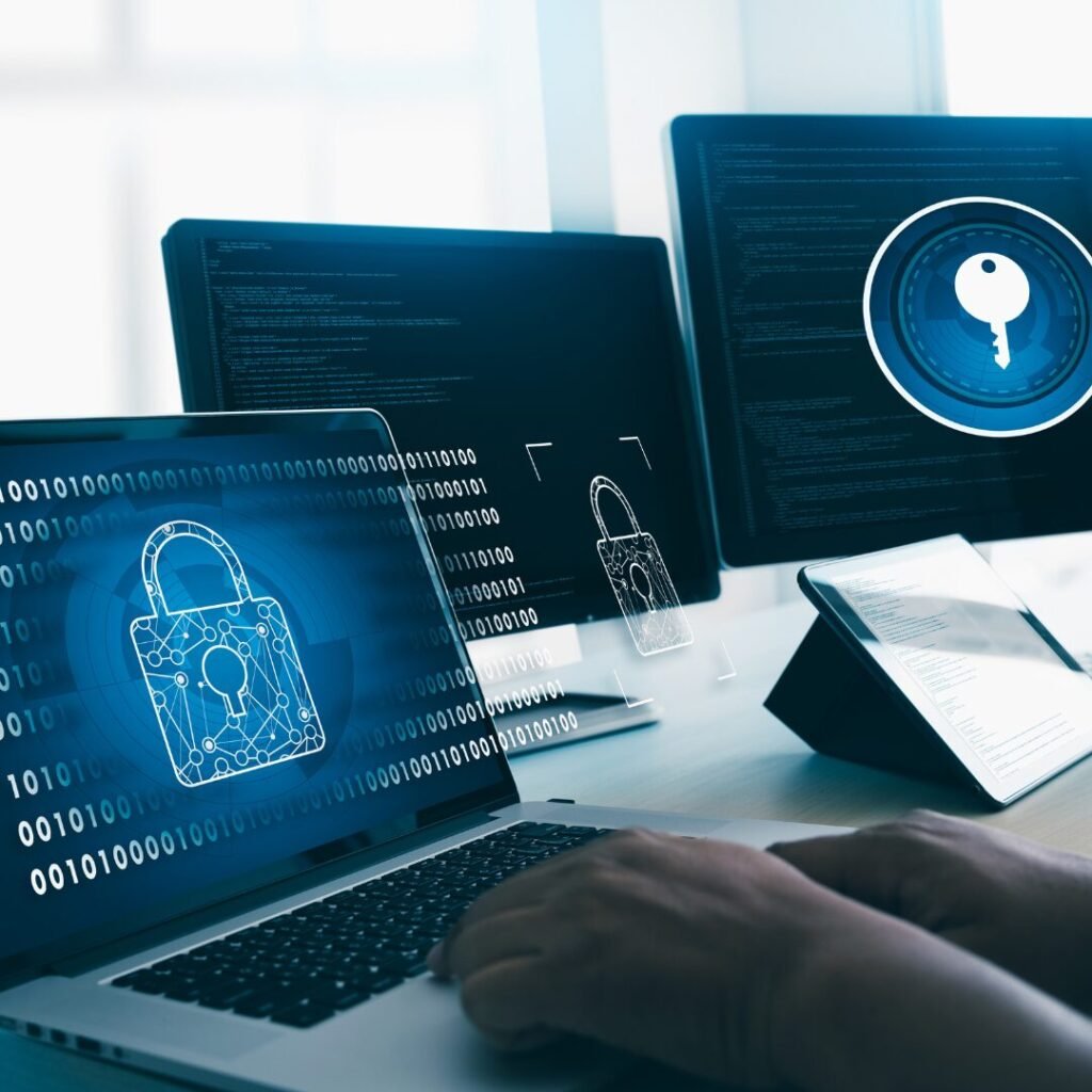 web dev image at media ace marketing website